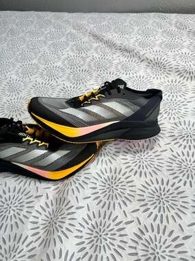 Adidas Adizero Boston 12 8M Athlete Pack Running Shoes IF9212